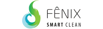 Logotipo da Fênix Smart Clean